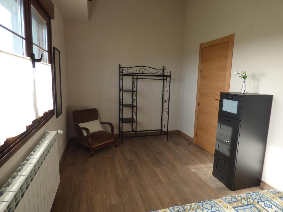 Apartamentos Casa Reconco Luanco Buitenkant foto
