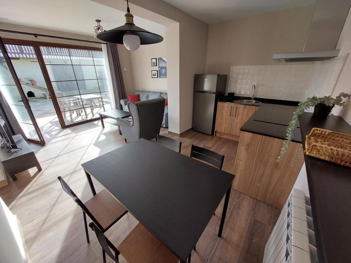 Apartamentos Casa Reconco Luanco Buitenkant foto