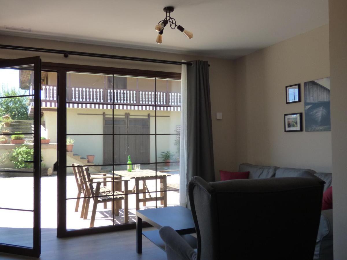 Apartamentos Casa Reconco Luanco Buitenkant foto