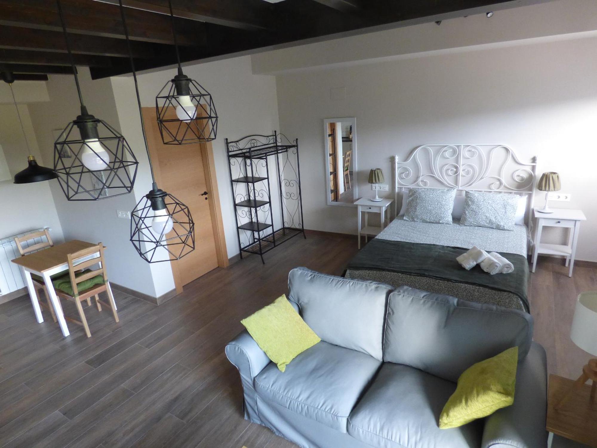 Apartamentos Casa Reconco Luanco Buitenkant foto